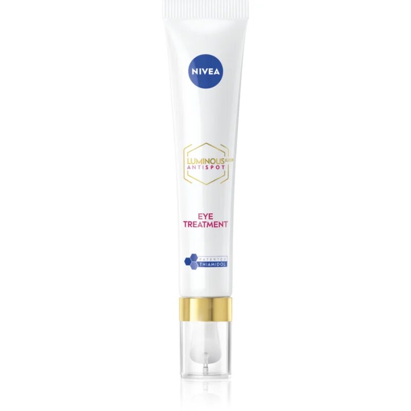 Nivea Luminous околоочен крем против тъмни кръгове 15 мл.