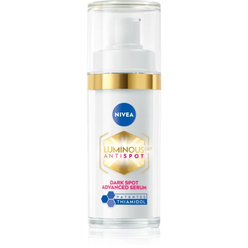 Nivea Luminous серум против пигментни петна 30 мл.