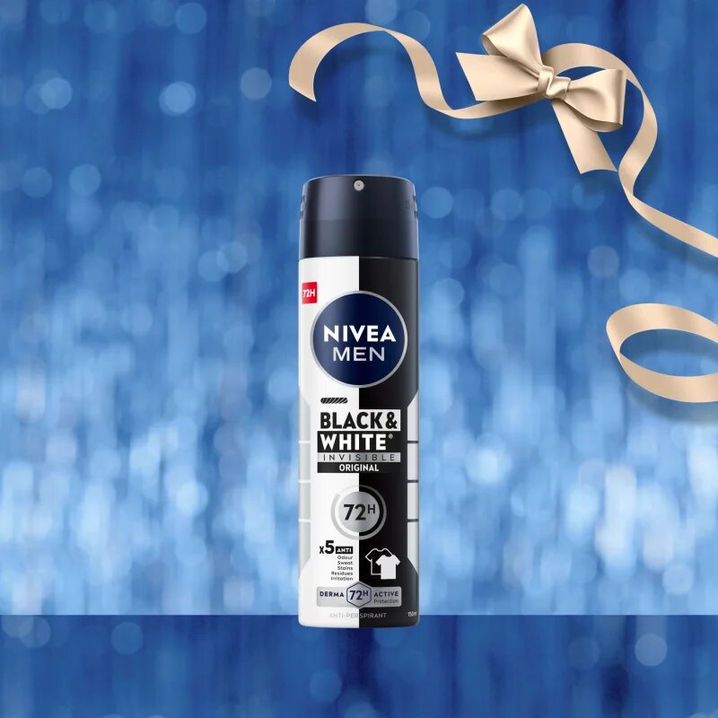 Nivea MEN Active Comfort подаръчен комплект за тяло
