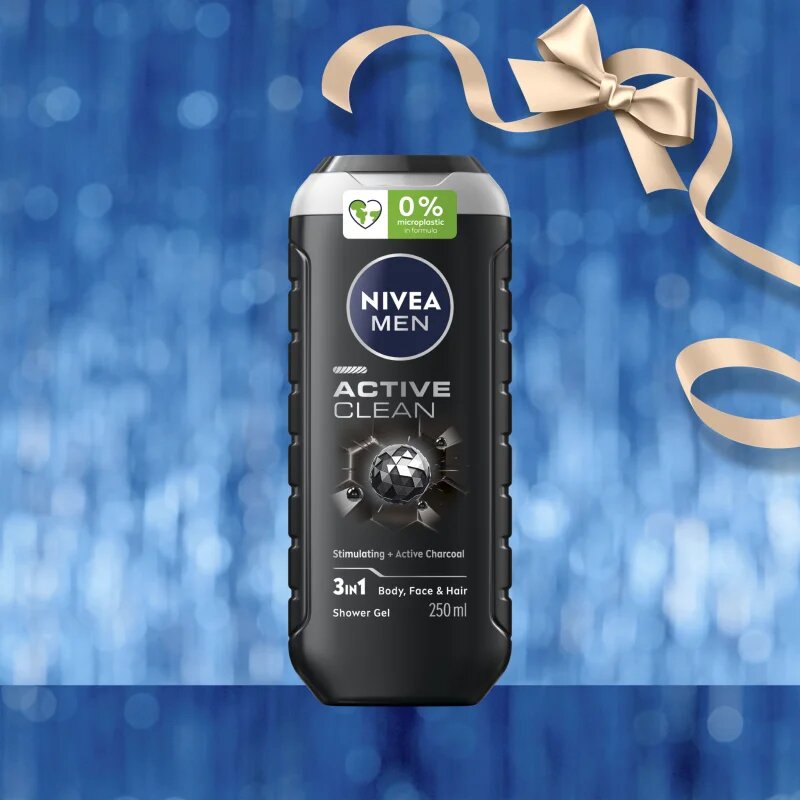 Nivea MEN Active Comfort подаръчен комплект за тяло