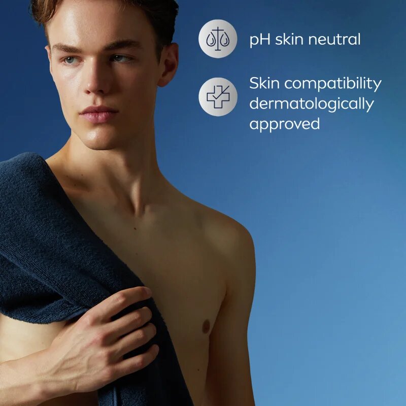 Nivea MEN Active Energy душ-гел за мъже 500 мл.