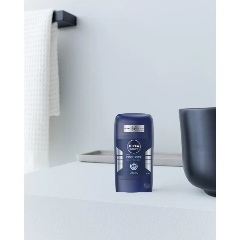 Nivea MEN Cool Kick дезодорант стик 50 мл.