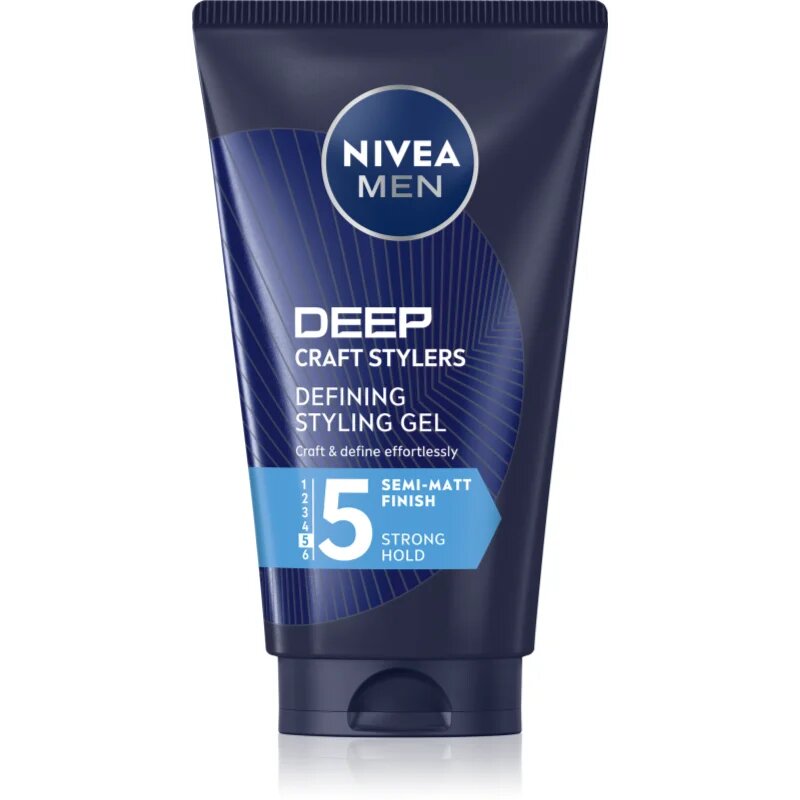 Nivea MEN Craft Stylers гел за коса 150 мл.