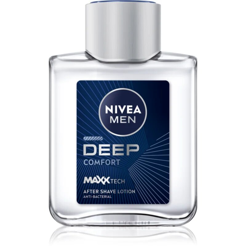 Nivea MEN Deep афтършейв за мъже 100 мл.