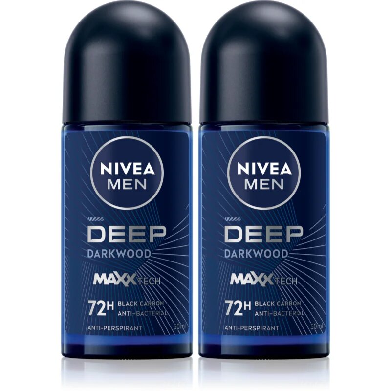 Nivea MEN Deep комплект за мъже