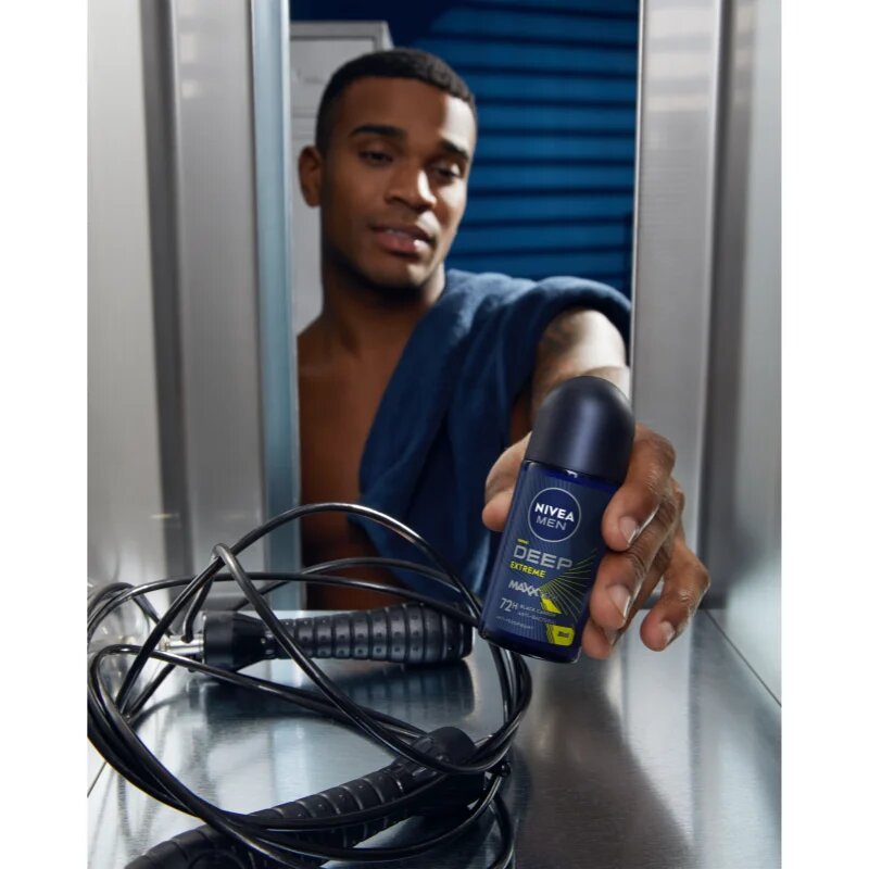 Nivea MEN Deep Sport рол-он и антиперспирант за мъже 50 мл.