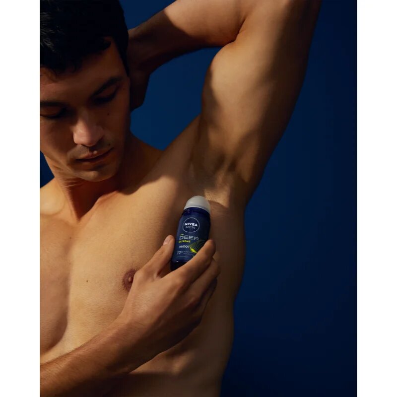 Nivea MEN Deep Sport рол-он и антиперспирант за мъже 50 мл.