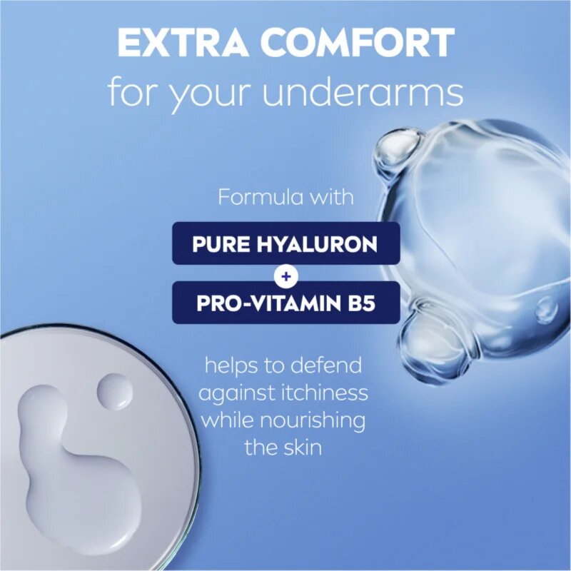 Nivea MEN Derma Control Defend антиперспирант-спрей за мъже 150 мл.