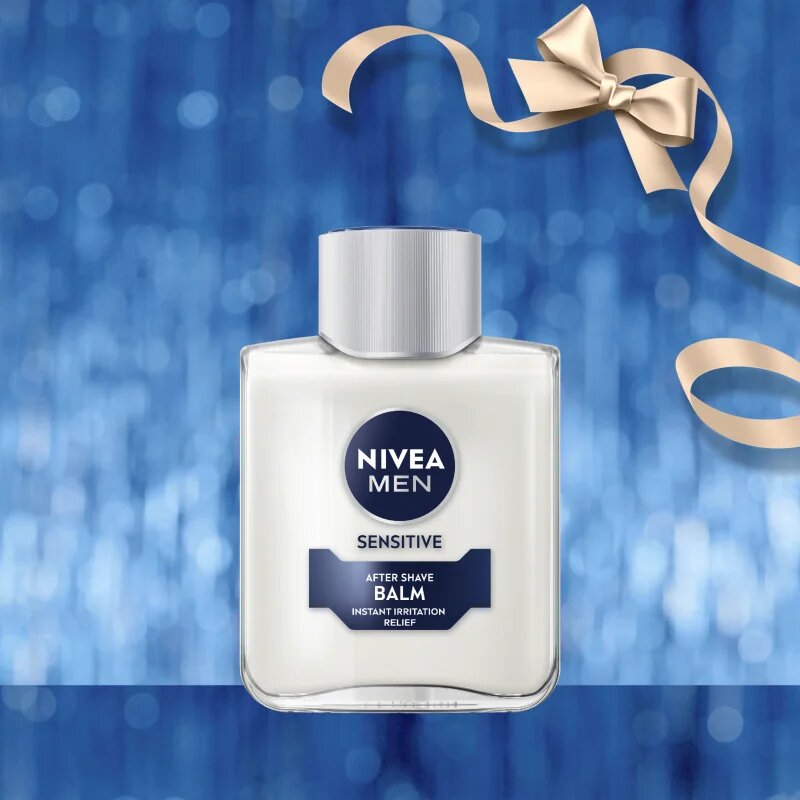 Nivea MEN Feel Calm подаръчен комплект за чувствителна кожа