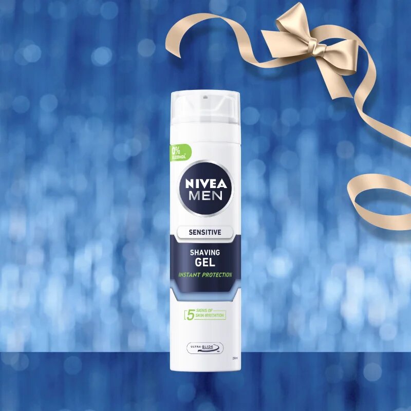 Nivea MEN Feel Calm подаръчен комплект за чувствителна кожа