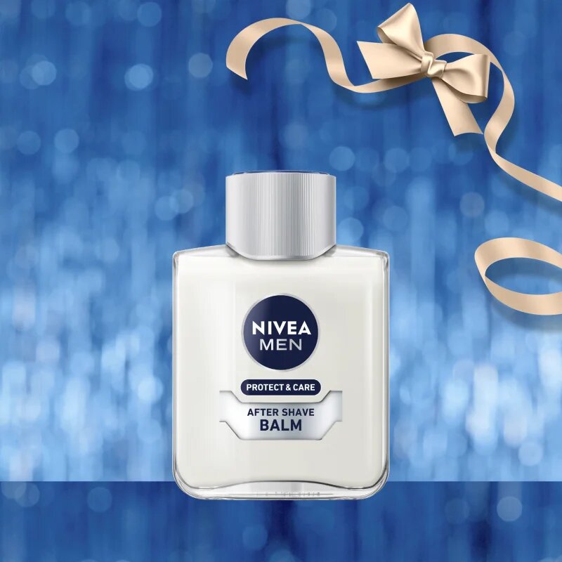 Nivea MEN Feel Ready подаръчен комплект за тяло и лице