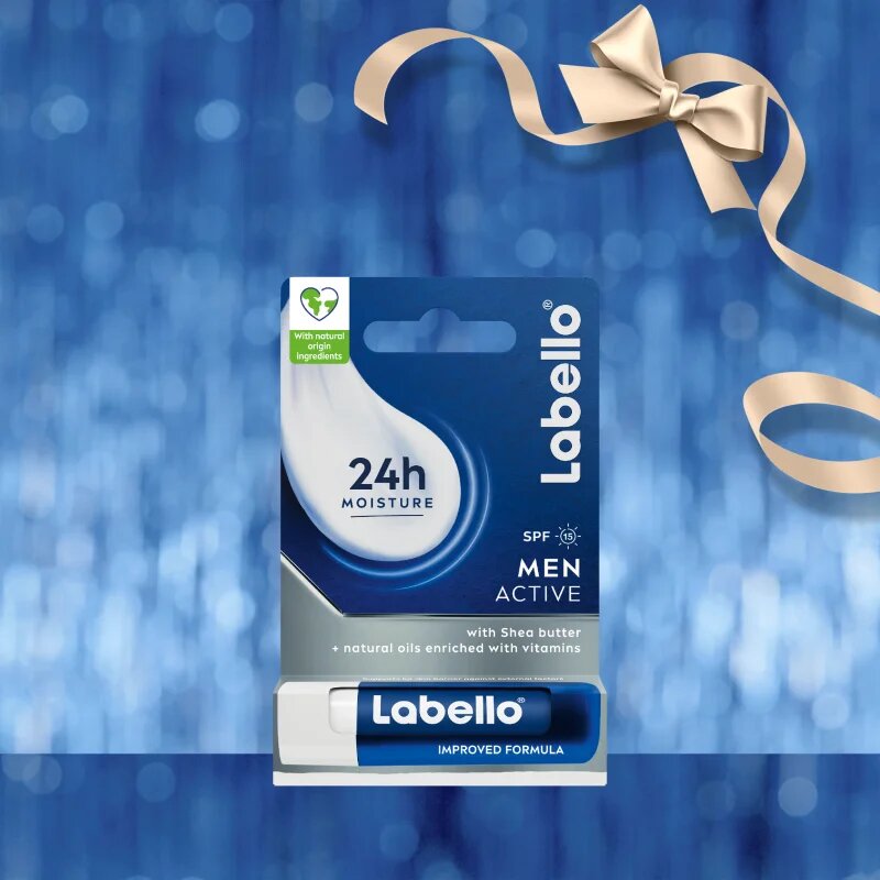 Nivea MEN Feel Ready подаръчен комплект за тяло и лице