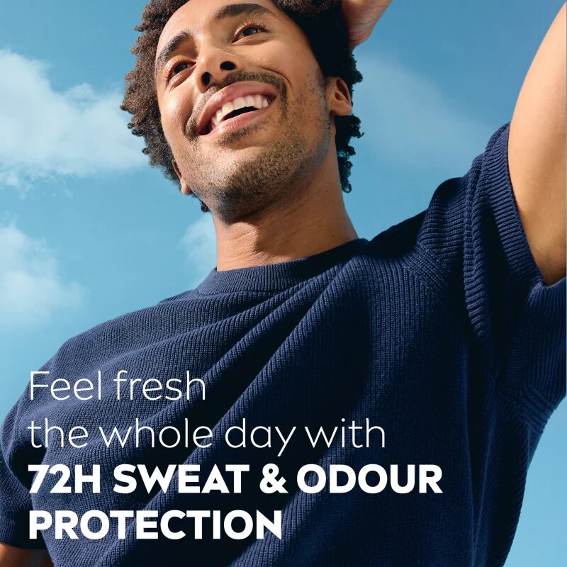 Nivea MEN Fresh Active рол-он и антиперспирант за мъже 50 мл.