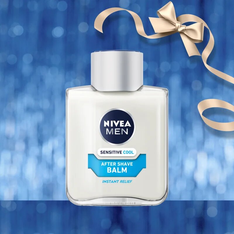 Nivea MEN Fresh Sensation подаръчен комплект за тяло и лице
