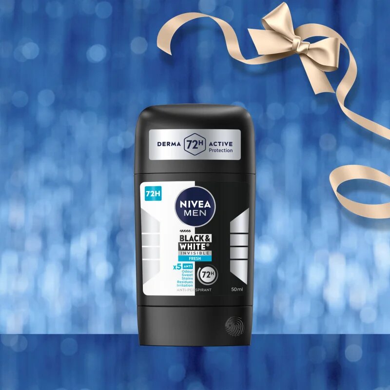 Nivea MEN Fresh Sensation подаръчен комплект за тяло и лице