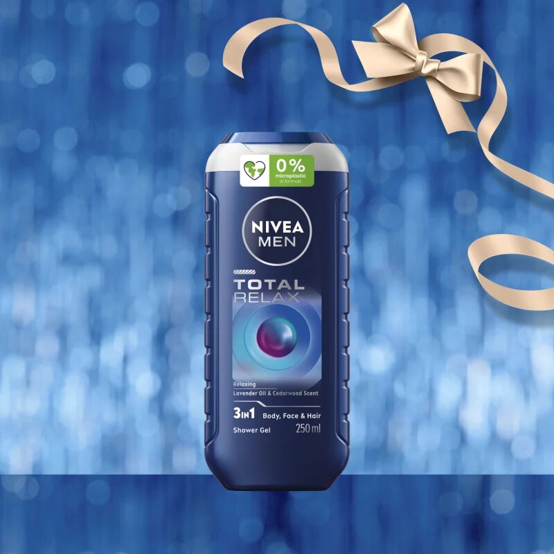 Nivea MEN Fresh Sensation подаръчен комплект за тяло и лице