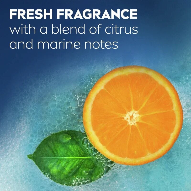 Nivea MEN Fresh Sport душ гел с минерали за мъже 250 мл.