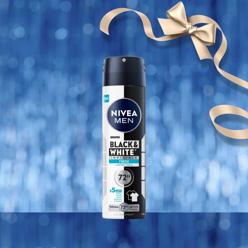 Nivea MEN Gentle Care подаръчен комплект за тяло