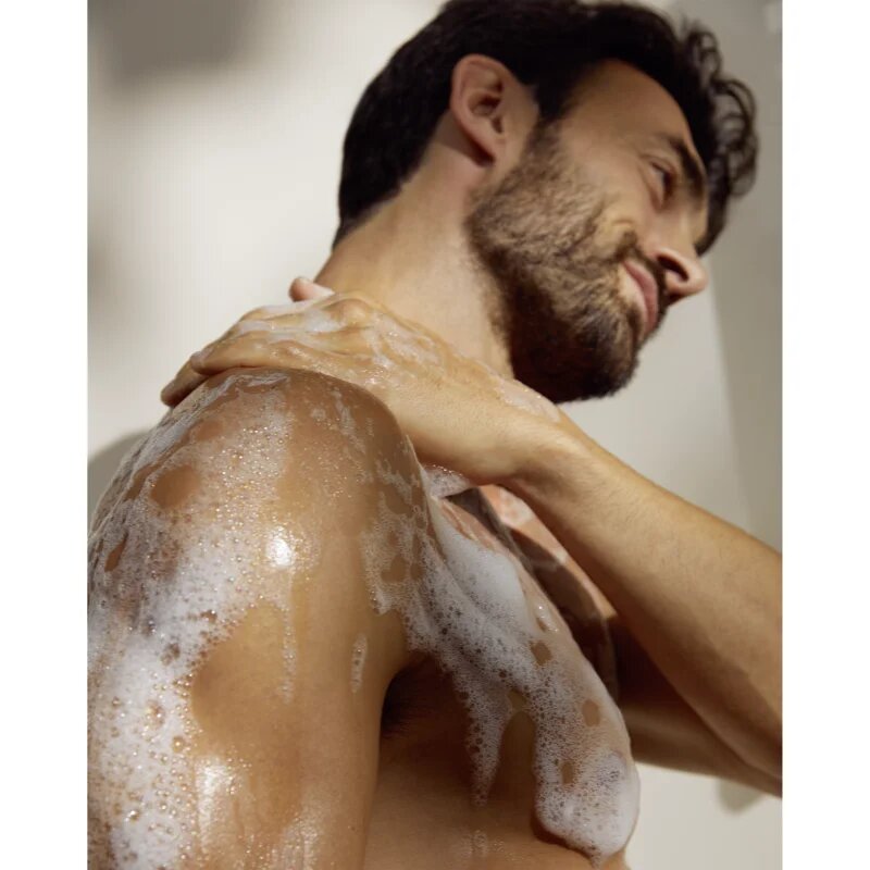 Nivea MEN Hydrocare душ-гел за лице тяло и коса изгодна опаковка 2 x 500 ml