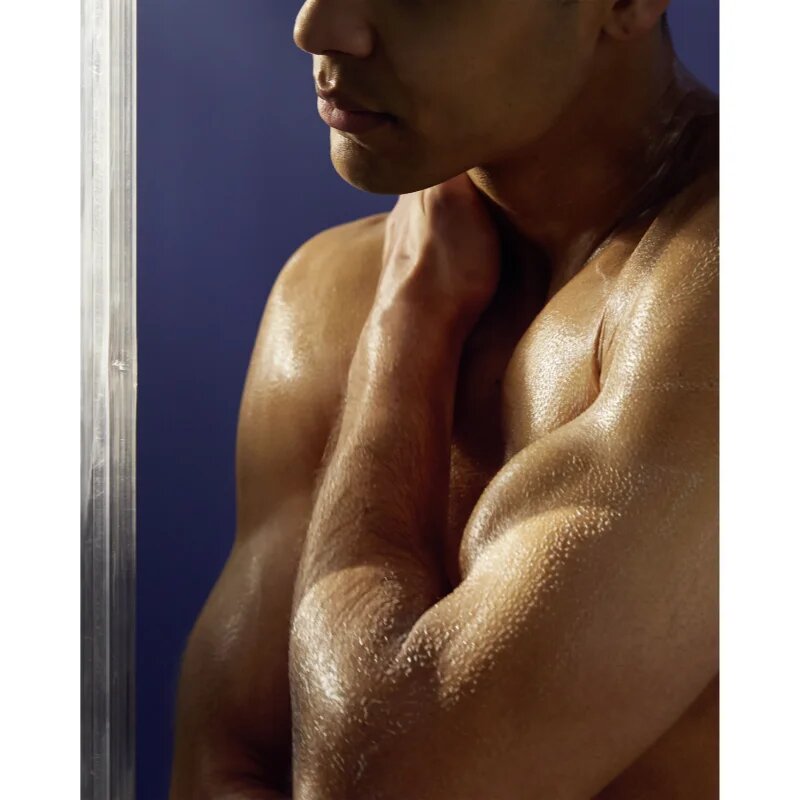 Nivea MEN Hydrocare душ-гел за лице тяло и коса изгодна опаковка 2 x 500 ml