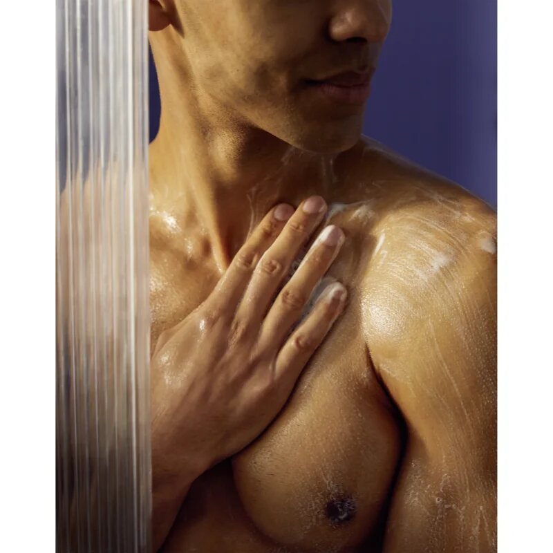 Nivea MEN Hydrocare душ-гел за лице тяло и коса изгодна опаковка 2 x 500 ml