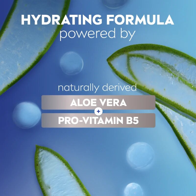 Nivea MEN Hydrocare гел за бръснене 200 мл.