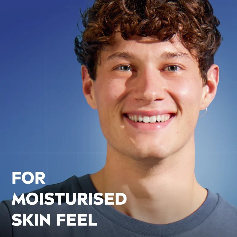 Nivea MEN Hydrocare гел за бръснене 200 мл.