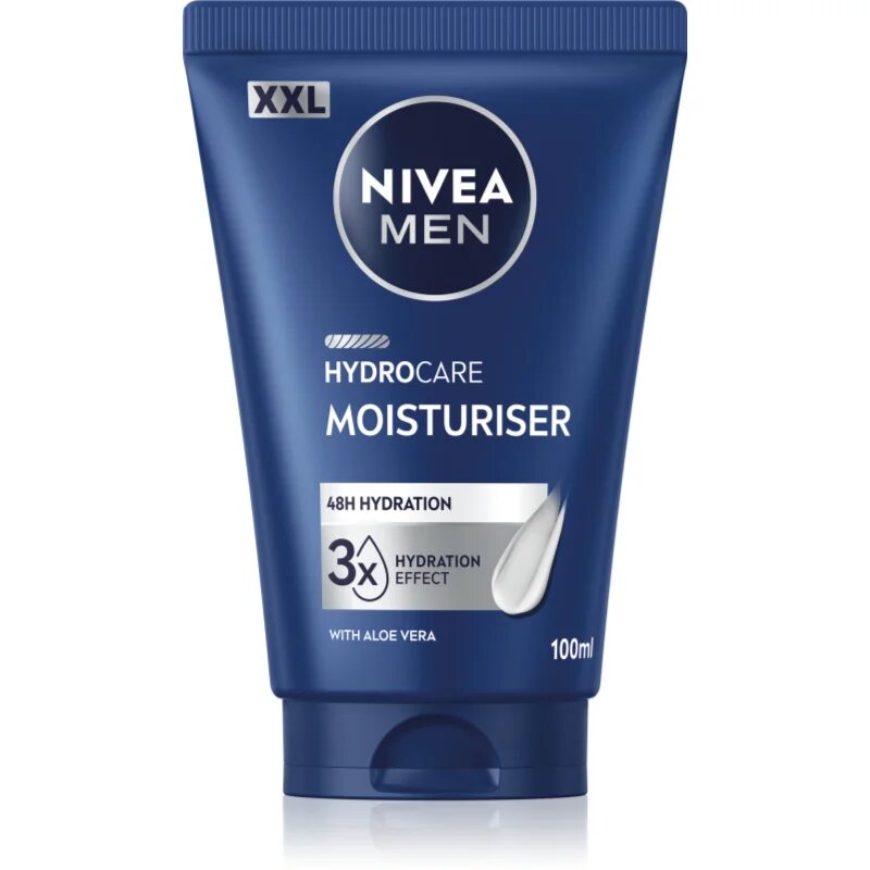 Nivea MEN Hydrocare хидратиращ крем за мъже 100 мл.