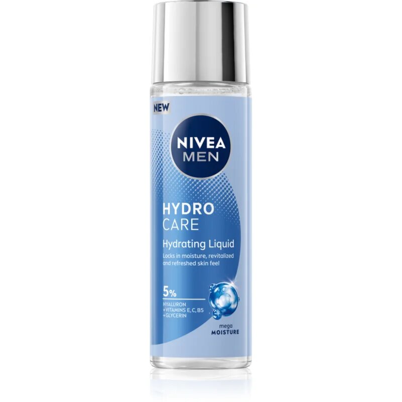 Nivea MEN Hydrocare лек хидратиращ флуид 100 мл.