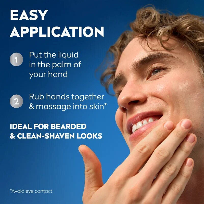 Nivea MEN Hydrocare лек хидратиращ флуид 100 мл.