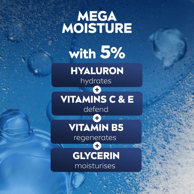 Nivea MEN Hydrocare лек хидратиращ флуид 100 мл.