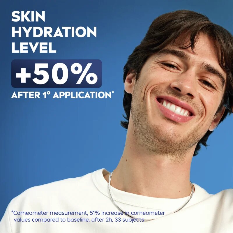 Nivea MEN Hydrocare лек хидратиращ флуид 100 мл.