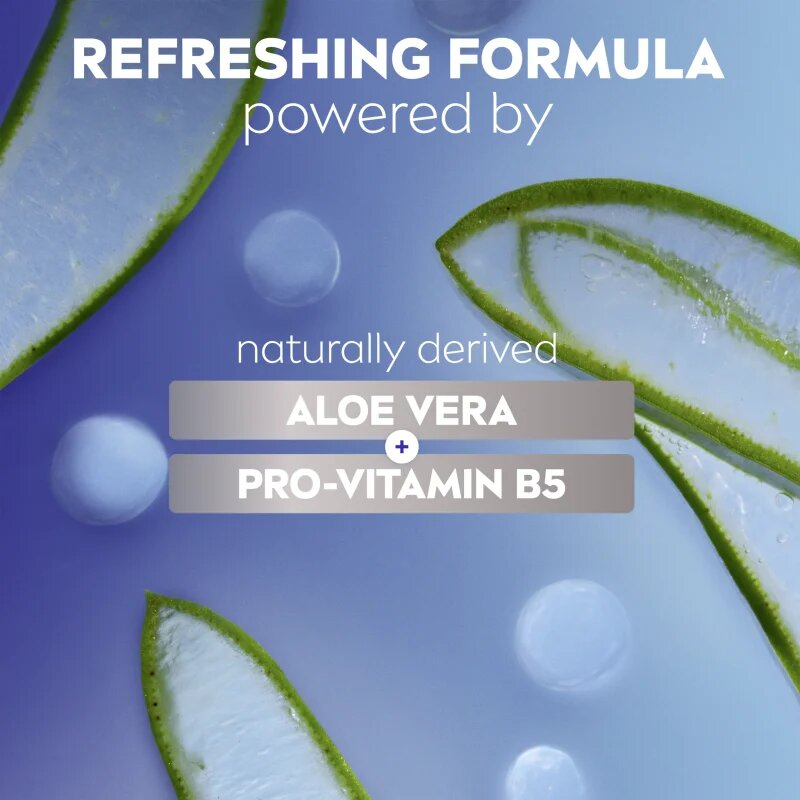 Nivea MEN Hydrocare овлажняващ почистващ гел 100 мл.