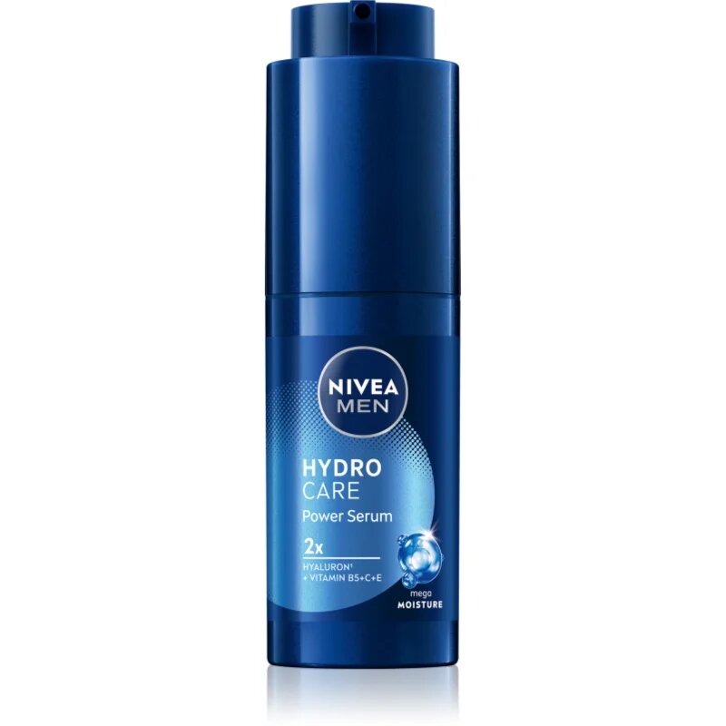 Nivea MEN Hydrocare укрепващ серум 30 мл.