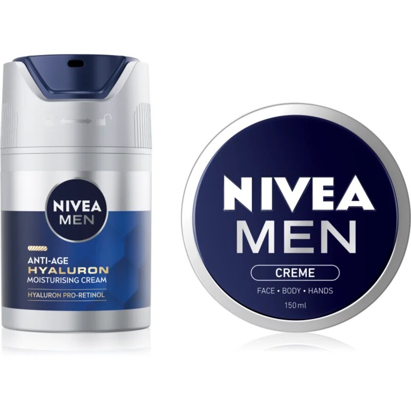 Nivea MEN изгодна опаковка за мъже