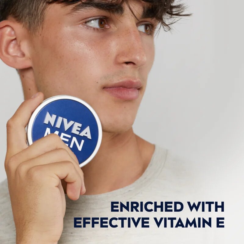 Nivea MEN Original крем за лице и тяло изгодна опаковка
