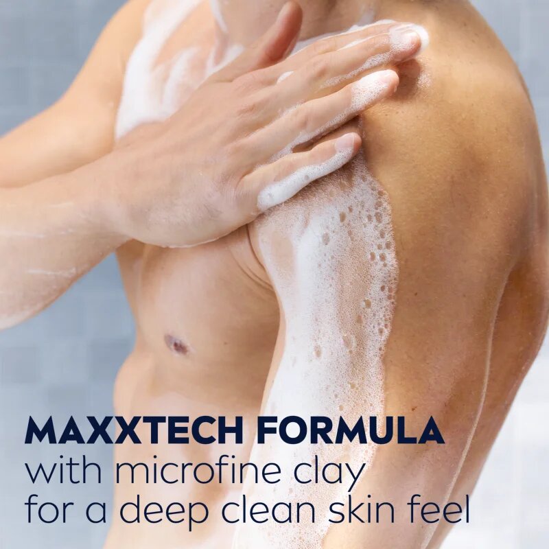 Nivea MEN Real Madrid хидратиращ душ гел 3 в 1 500 мл.