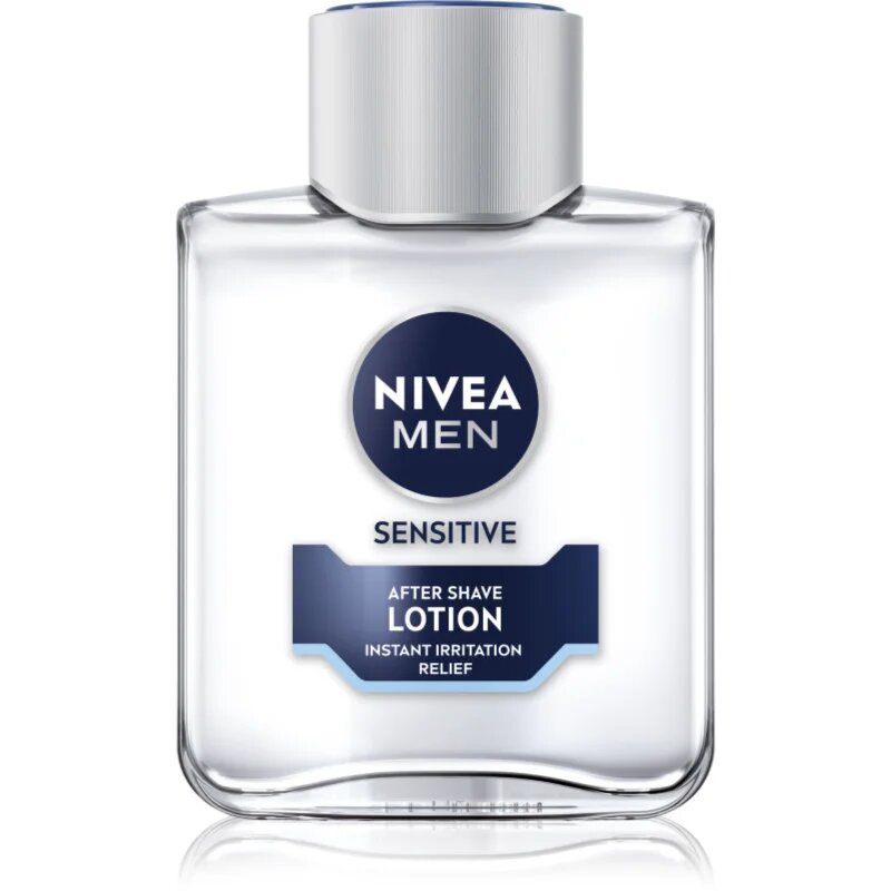Nivea MEN Sensitive афтършейв за мъже 100 мл.