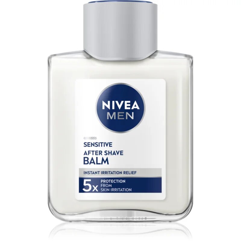 Nivea MEN Sensitive балсам за след бръснене за мъже 100 мл.