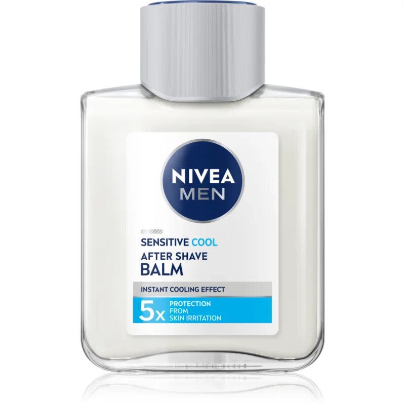 Nivea MEN Sensitive Cool балсам за след бръснене за мъже 100 мл.