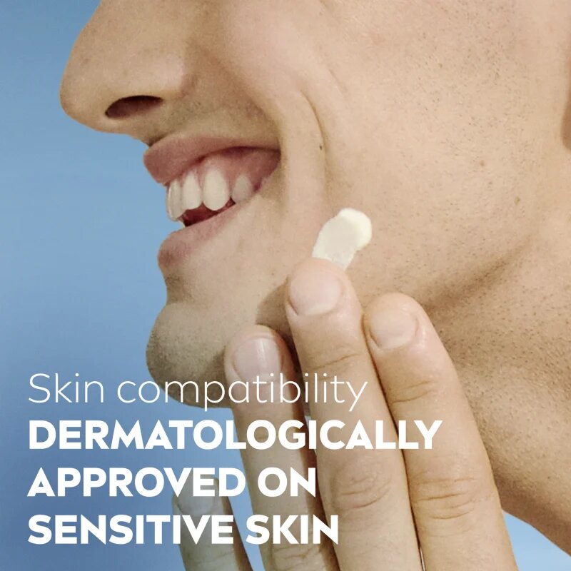 Nivea MEN Sensitive хидратиращ дневен крем SPF 30 50 мл.