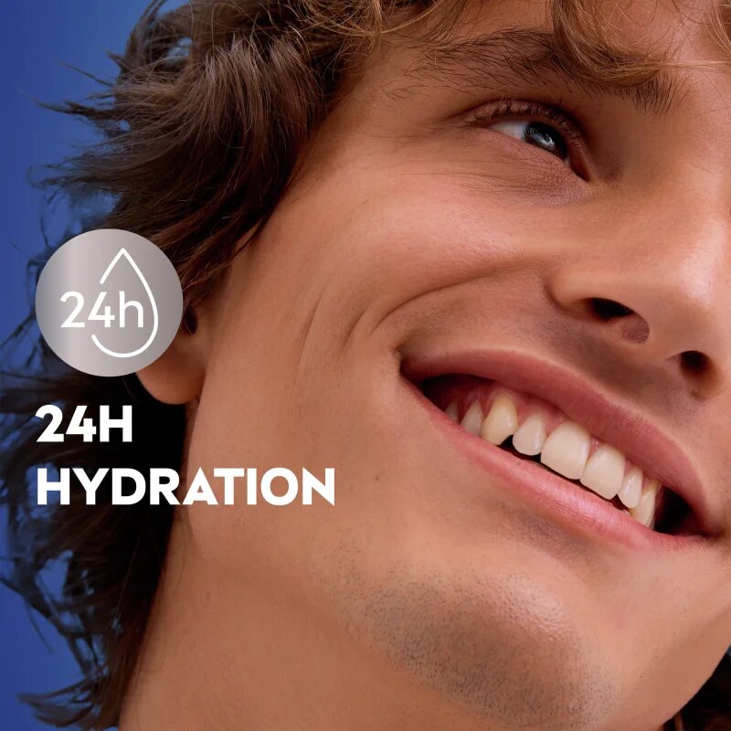 Nivea MEN Sensitive хидратиращ крем за чувствителна кожа на лицето 100 мл.