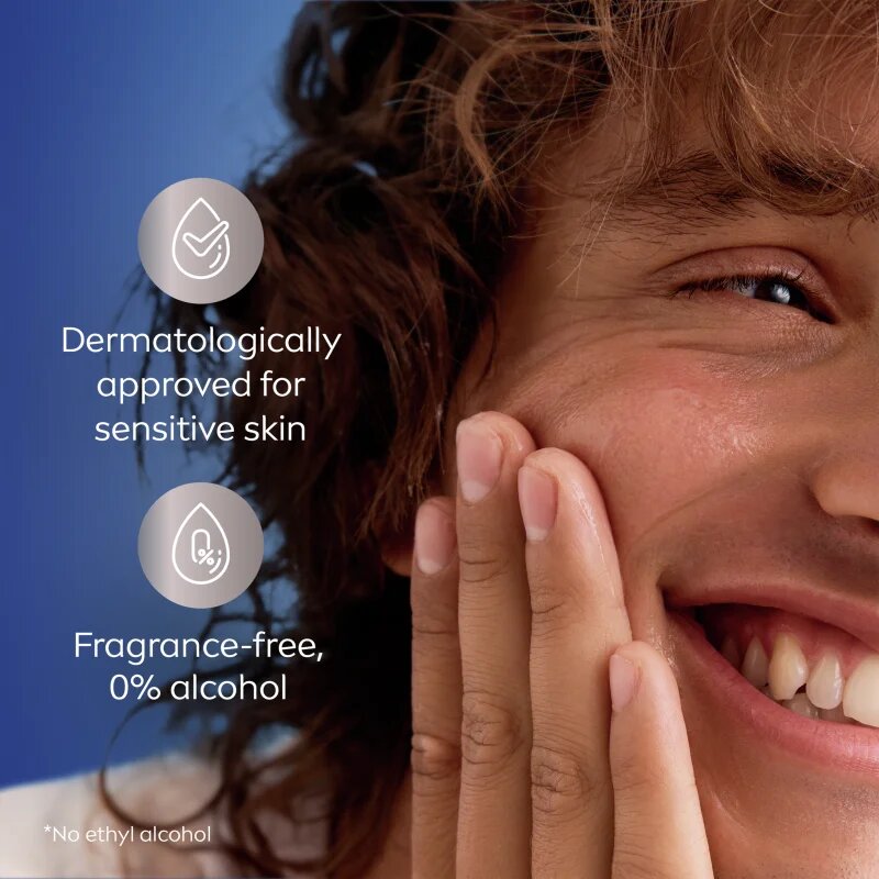 Nivea MEN Sensitive хидратиращ крем за мъже 75 мл.