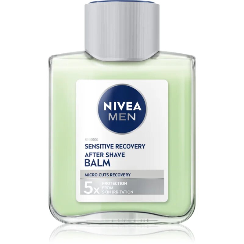 Nivea MEN Sensitive Recovery балсам за след бръснене за мъже 100 мл.