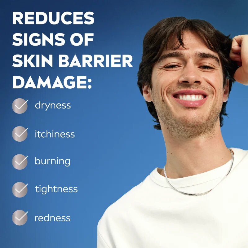 Nivea MEN Sensitive ултра лек флуид за успокояване на кожата 100 мл.