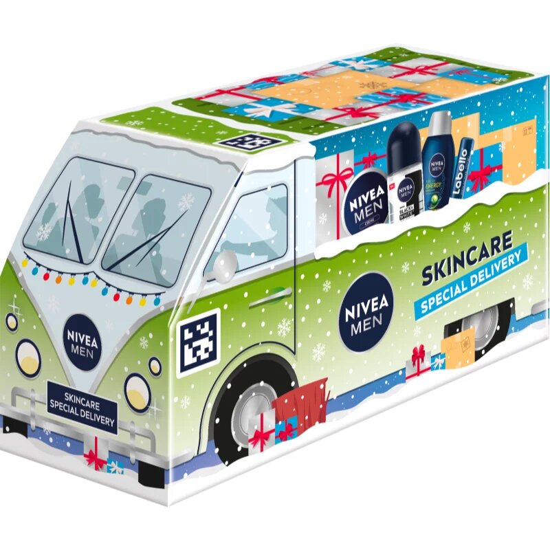 Nivea MEN Special Delivery подаръчен комплект за мъже