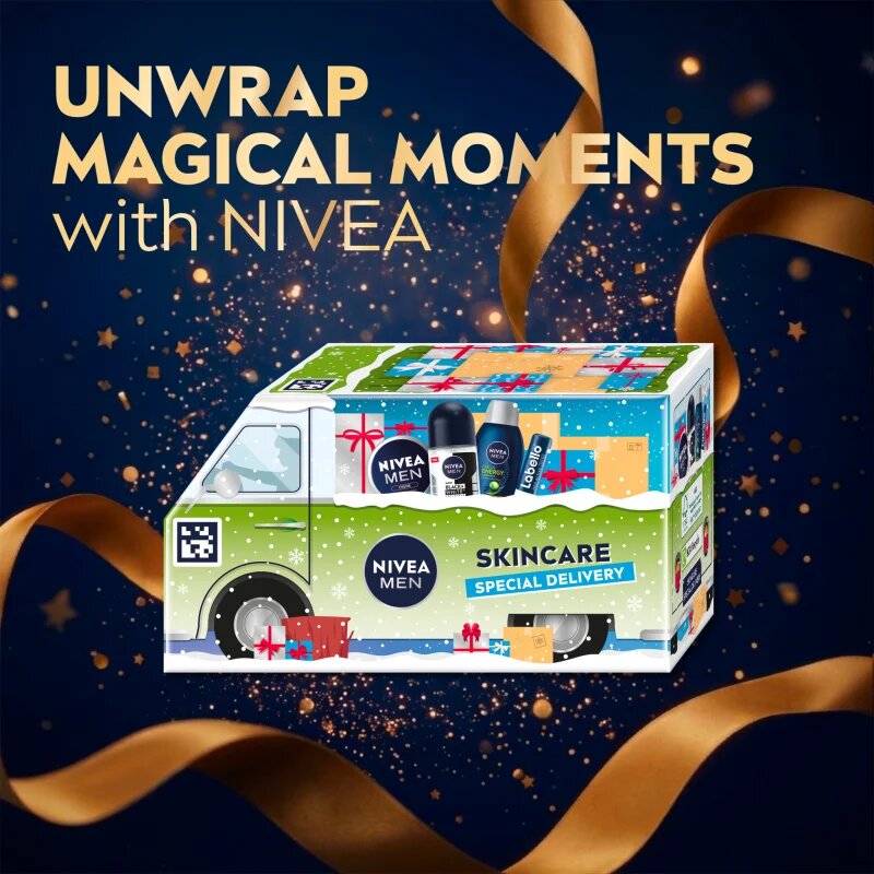 Nivea MEN Special Delivery подаръчен комплект за мъже
