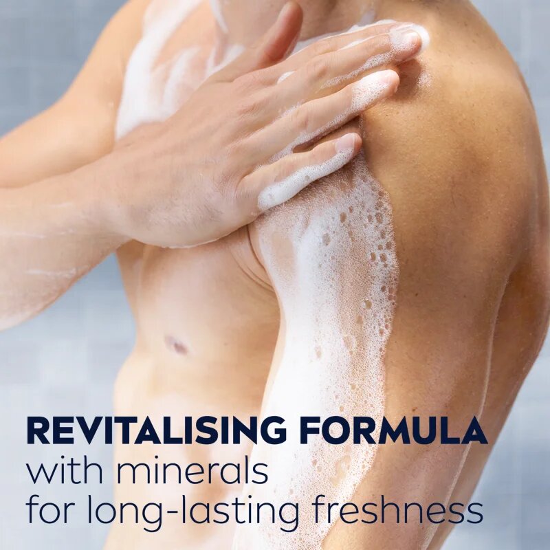 Nivea MEN Sport душ-гел за мъже изгодна опаковка