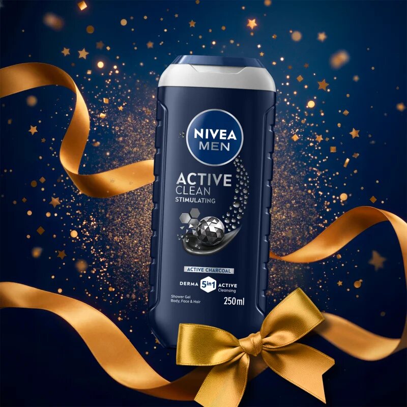 Nivea MEN Time for Recovery подаръчен комплект за мъже