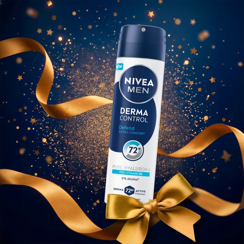 Nivea MEN Time to Feel Cool подаръчен комплект за мъже